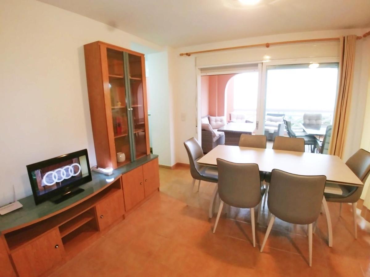 Apartamento Apartamento Cala Puerto Azul -Edison II Peñíscola Exterior foto