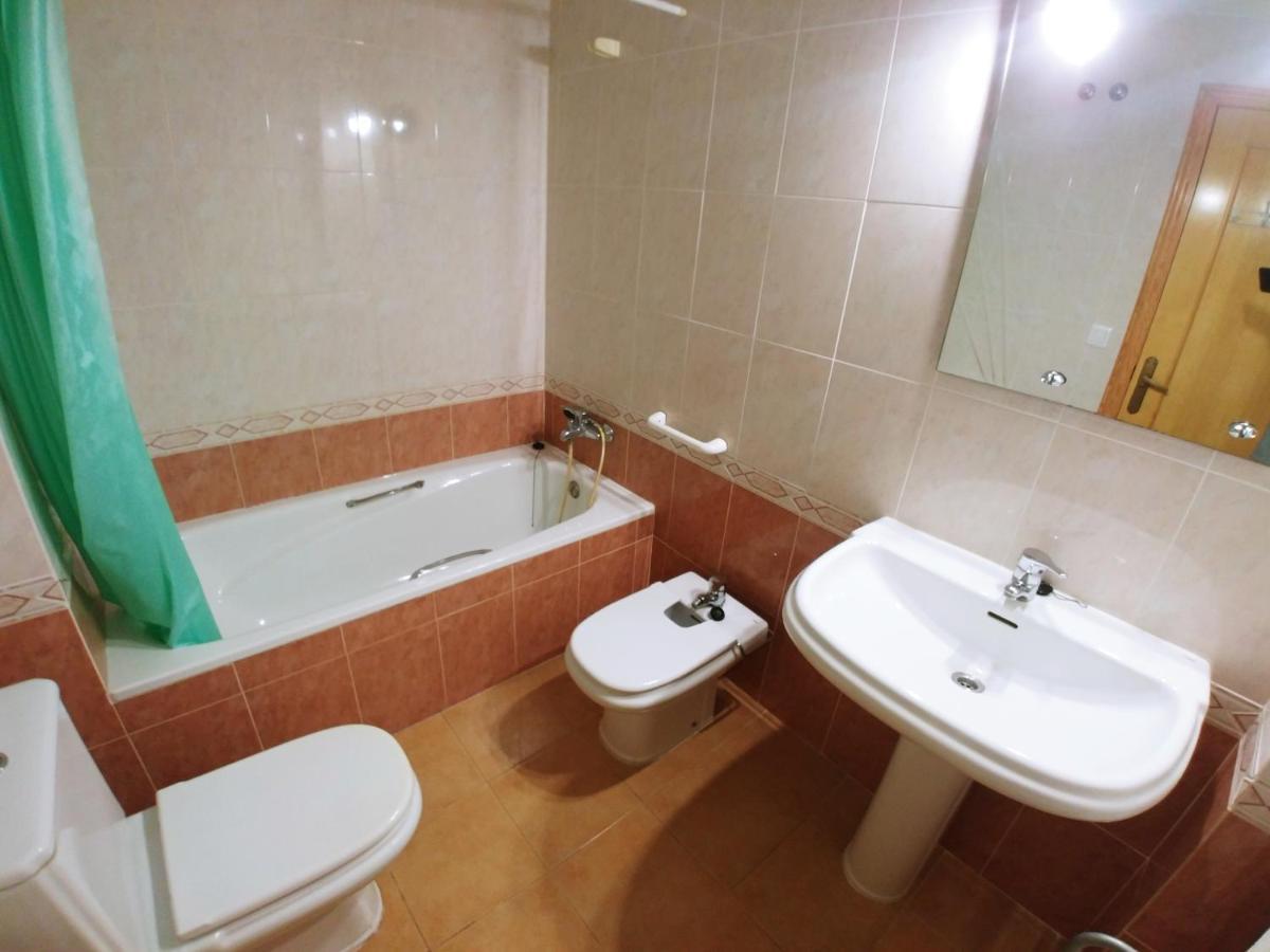 Apartamento Apartamento Cala Puerto Azul -Edison II Peñíscola Exterior foto