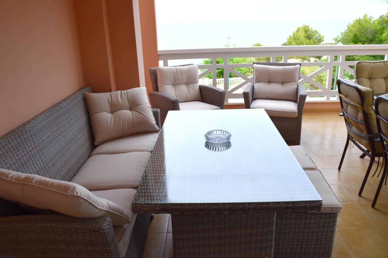 Apartamento Apartamento Cala Puerto Azul -Edison II Peñíscola Exterior foto