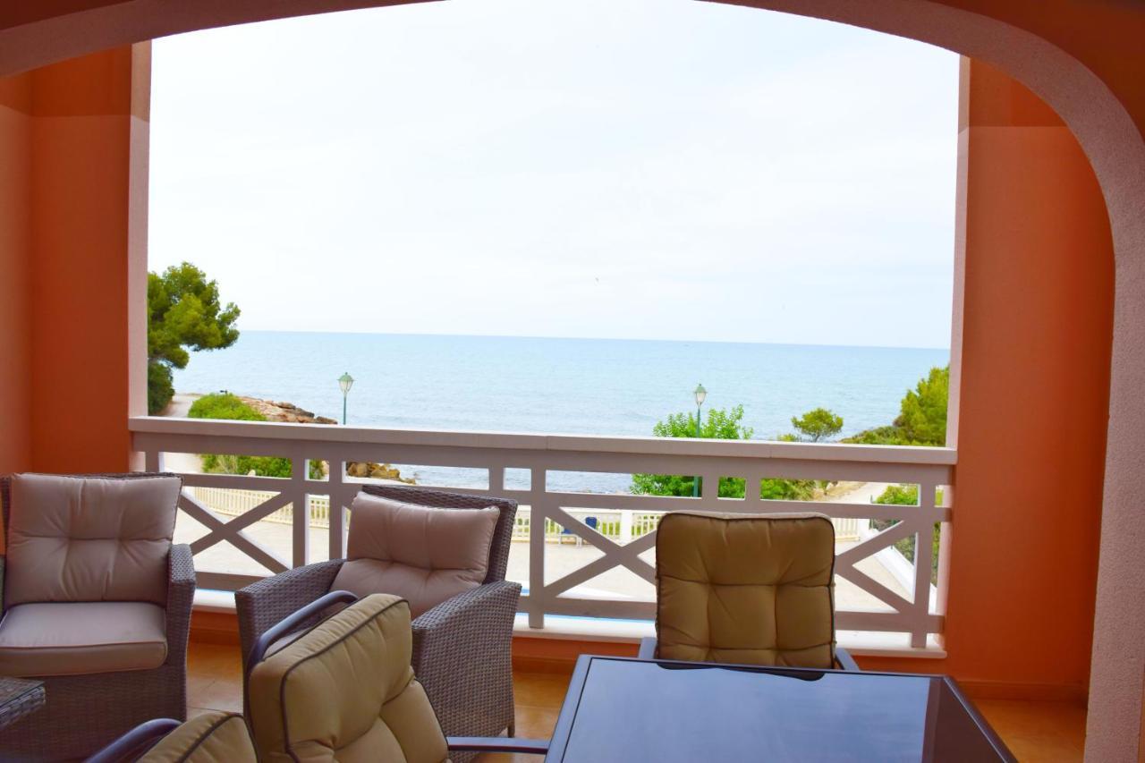 Apartamento Apartamento Cala Puerto Azul -Edison II Peñíscola Exterior foto