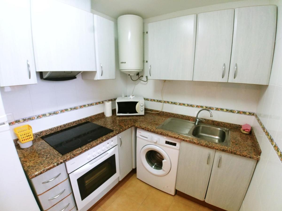Apartamento Apartamento Cala Puerto Azul -Edison II Peñíscola Exterior foto