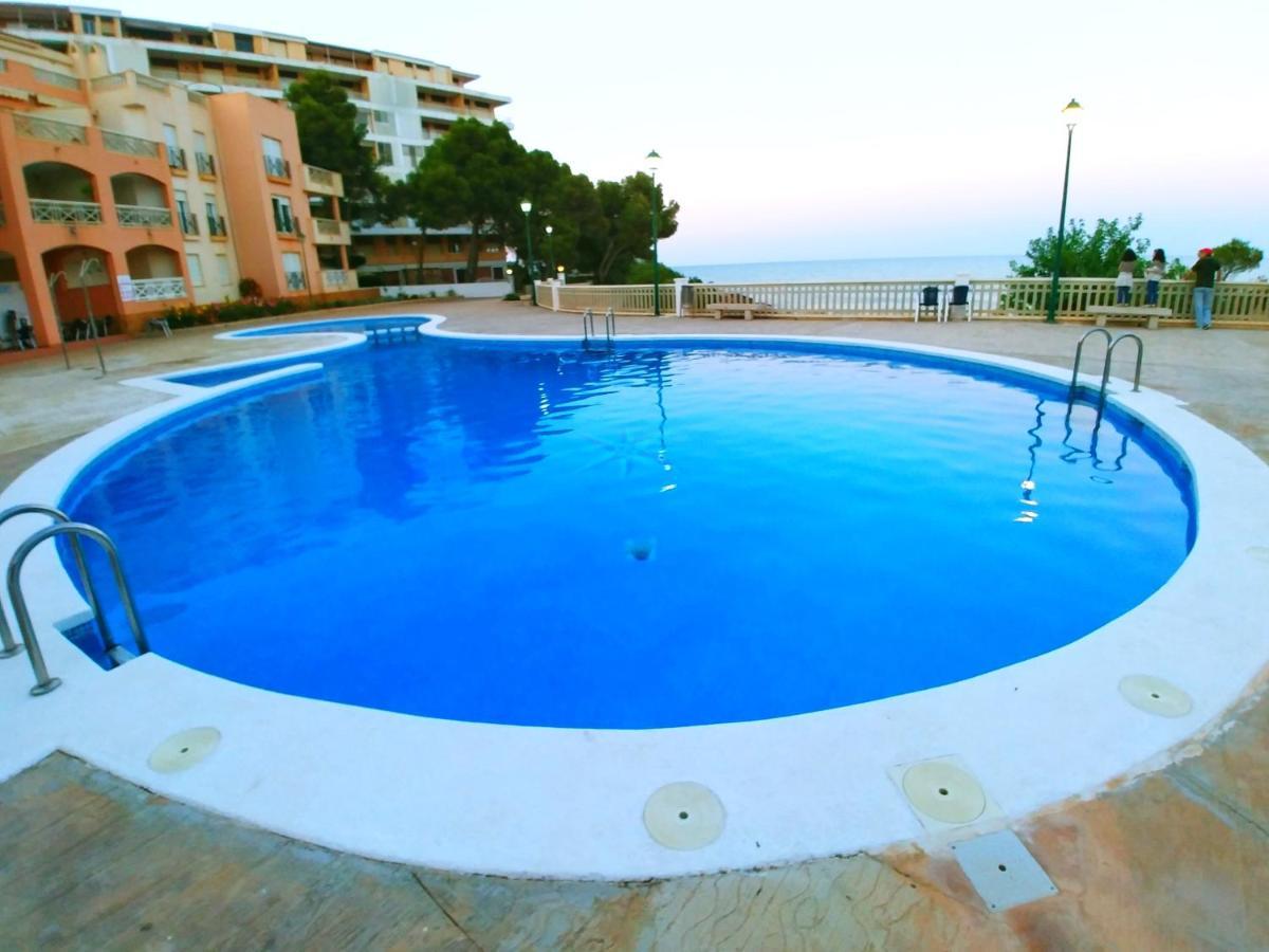 Apartamento Apartamento Cala Puerto Azul -Edison II Peñíscola Exterior foto