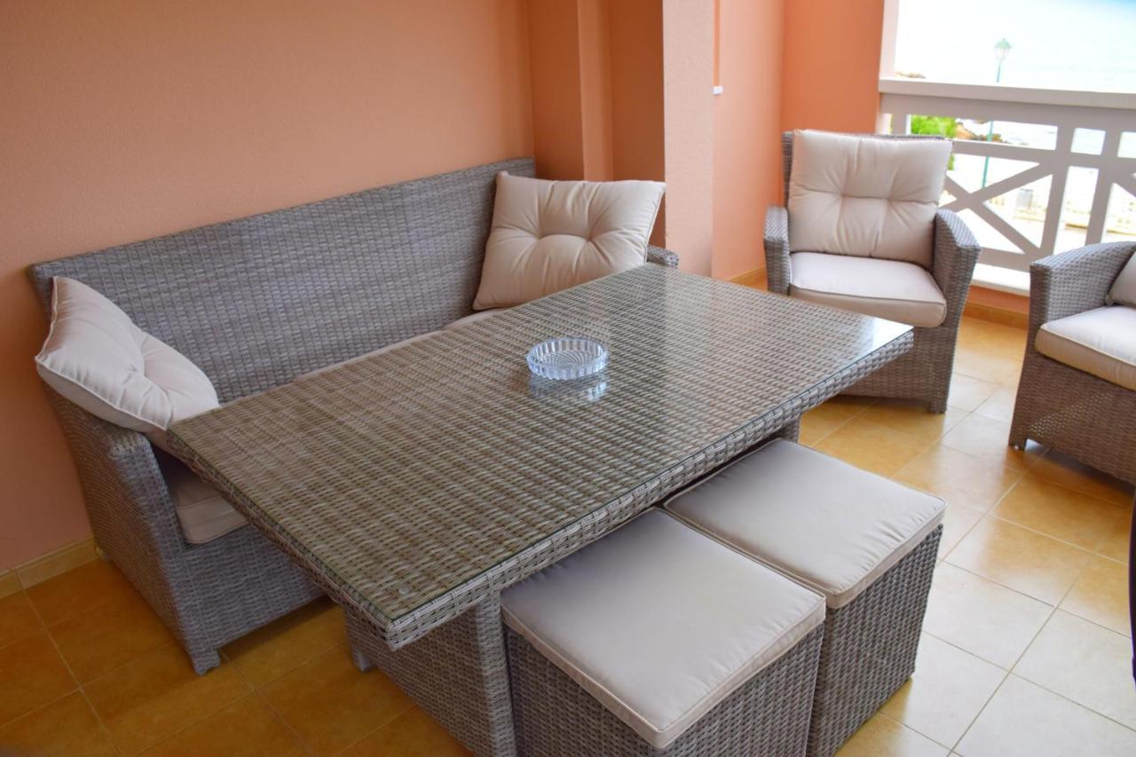 Apartamento Apartamento Cala Puerto Azul -Edison II Peñíscola Exterior foto