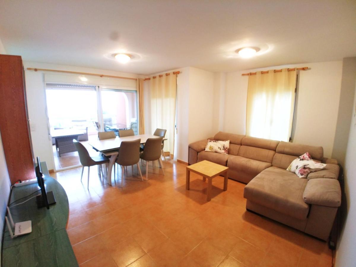 Apartamento Apartamento Cala Puerto Azul -Edison II Peñíscola Exterior foto